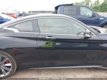 Infiniti Q60 II 2022 Infiniti Q60 2022r., 4x4, 3.0L 3.0 Benzyna 400KM, zdjęcie 4