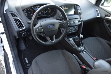 Ford Focus III Kombi Facelifting 1.0 EcoBoost 125KM 2016 REZERWACJA Rezerwacja REZERWACJA, zdjęcie 17