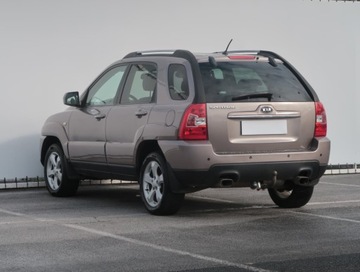 Kia Sportage II 2.0 i 16V 142KM 2009 Kia Sportage 2.0 16V, Salon Polska, GAZ, Klima, zdjęcie 3