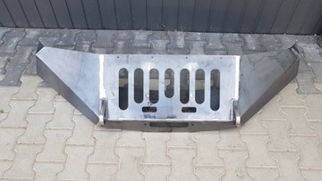 БАМПЕР СТАЛЬНОЙ ВНЕДОРОЖНЫЙ JEEP GRAND CHEROKEE 99-04