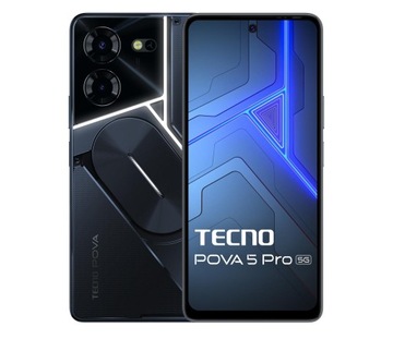 Smartfon Tecno POVA 5 Pro 5G 8 /256 GB