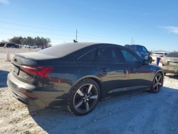 Audi A6 C8 2021 Audi A6 Limousine Premium Plus 2021 3.0 Benzyna 335KM, zdjęcie 3