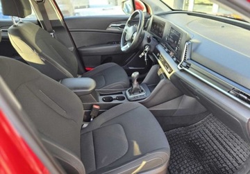 Kia Sportage V SUV 1.6 T-GDI 150KM 2022 Kia Sportage 1.6 PB 150KM M M6 Salon PL Serwis ASO Gwarancja 1.6 Benzyna, zdjęcie 12