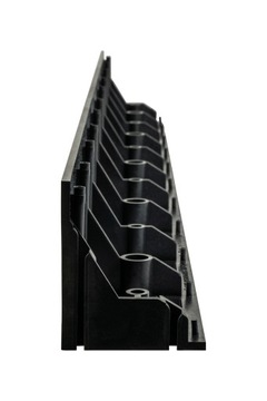 Oryginalne obrzeże trawnikowe EKO-BORD BIG 100 mm