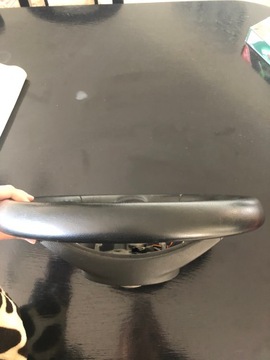 KIEROWNICA SKÓRA SEAT LEON 2 ,ALTEA,IBIZA,TOLEDO