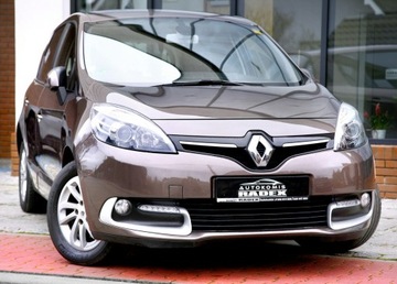 Renault Scenic III XMOD Energy TCe 130KM 2014 Renault Scenic ENERGY|Navi|6 Bieg| Parktronic|Led, zdjęcie 17