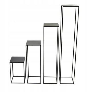 ПОДСТАВКА ДЛЯ ЦВЕТОВ LOFT ПОДСТАВКА ДЛЯ ЦВЕТОВ 100 см HIT