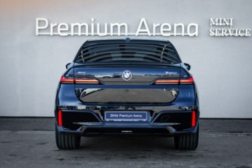 BMW Seria 7 G70 Sedan 3.0 40d 299KM 2026 BMW 740 xDrive Limuzyna, zdjęcie 6