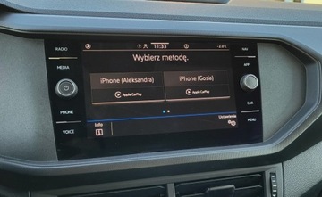 Volkswagen T-Cross SUV 1.0 TSI 95KM 2021 Volkswagen T-Cross 1.0 TSI, 95KM, Salon PL,FV-23%, zdjęcie 15