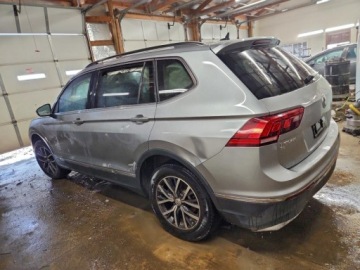 Volkswagen Tiguan II SUV 2.0 TSI 190KM 2020 Volkswagen Tiguan 2020 VOLKSWAGEN TIGUAN SE 2.0 Benzyna 190KM, zdjęcie 1