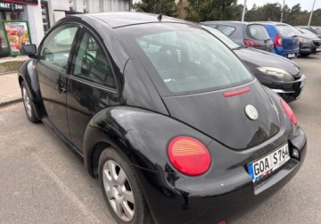 Volkswagen Beetle 2003 Volkswagen Beetle OplaconyLadnyBenzyna Klima Zadbany Zamiana 2.0, zdjęcie 2