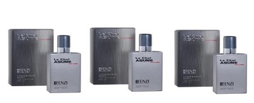 JFENZI LE'CHEL ASUNE SPORT HOMME 3x100ml EDP
