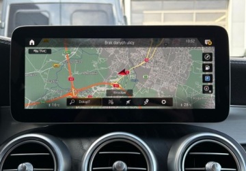 Mercedes GLC C253 2020 Mercedes-Benz GLC 4-Matic 9G-TRONIC, Multibeam, BURMESTER, GPS, Kamera cof, zdjęcie 26