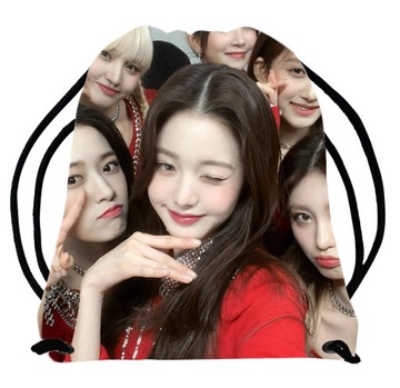 Worek na plecy KPOP K-pop IVE