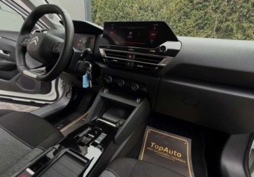 Citroen 2021 Citroen C4 130KM AUTOMAT navi BEZWYPADKOWY 55.000km gwarancja perfekcyjny, zdjęcie 15