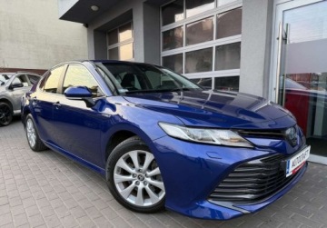 Toyota Camry IX Sedan 2.5 Hybrid Dynamic Force 218KM 2020 Toyota Camry salon Polska, serwis ASO, Gwarancja rok, FV-VAT 23 2.5 218KM