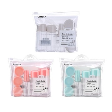 Container Spray Bottle Travel 8 PCS