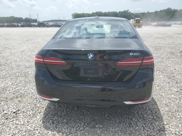 BMW Seria 5 G90-91 2024 BMW Seria 5 530i 2024 2.0l 2.0 Benzyna 255KM, zdjęcie 2