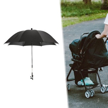 Parasol Baby Parasol czarny
