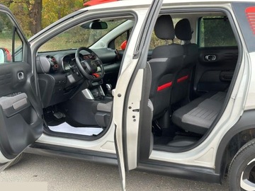 Citroen C3 Aircross  I Crossover 1.2 PureTech 110KM 2019 Citroën C3 Aircross PureTech 110 Stop&amp;Start EAT6 OPF Feel 110KM 2019r, zdjęcie 18