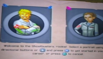 Охотники за привидениями: видеоигра Игра для PS2 ПРОЧИТАЙТЕ ОПИСАНИЕ!!!