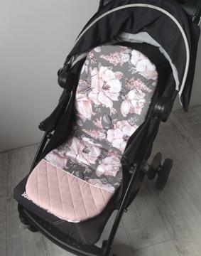 Вставка в коляску Rose ZOE