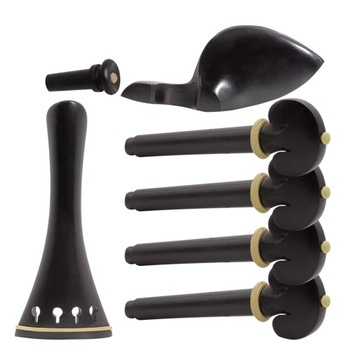 НАКОНЕЧНИК ДЛЯ СКРИПКИ 4/ ПОДДЕРЖКА ДЛЯ НАКОНЕЧНИКА