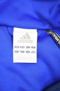 ADIDAS Climalite LEKKA SPORTOWA BLUZA logo marki 3 PASKI - L