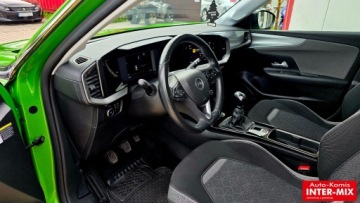 Opel Mokka II 2021 Opel Mokka Niski przebieg Bezwypadkowa 1.2 Benzyna 102KM, zdjęcie 29