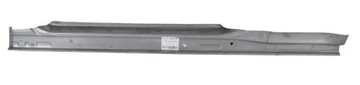 Ремонт порогов HONDA HRV HR-V 3D 99-05 LE