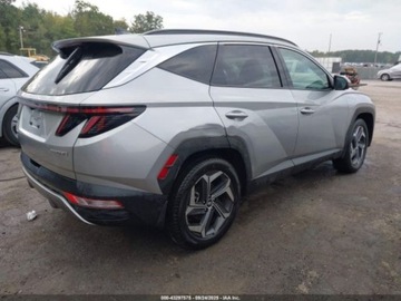 Hyundai Tucson IV 2023 Hyundai Tucson 2023 HYUNDAI TUCSON HYBRID LIMITED 1.6 Hybryda 180KM, zdjęcie 4