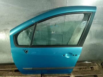 DVEŘE LEVÝ PŘEDNÍ RENAULT MODUL TEJ42