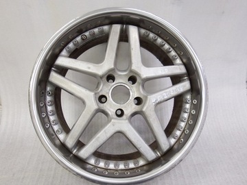 FELGA BREYTON 9,5x20 ET18 5x120 SKRĘCANA