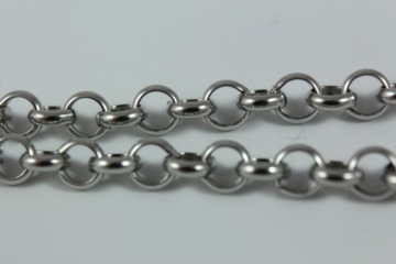 Браслет вверения Марии - Стальная большая медаль