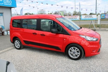 Ford Transit Connect III 2021 Ford Transit Connect 230 1.5 EcoBlue 120KM AUTOMAT, zdjęcie 4