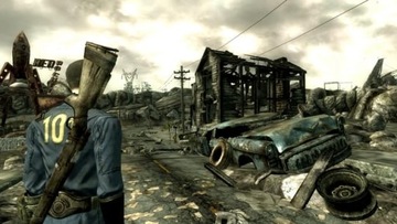 Fallout 3 (ПК) STEAM КЛЮЧ