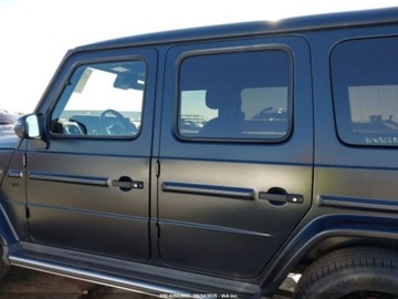 Mercedes 2021 Mercedes-Benz Klasa G G 550 suv 4.0 Benzyna 416KM, zdjęcie 5