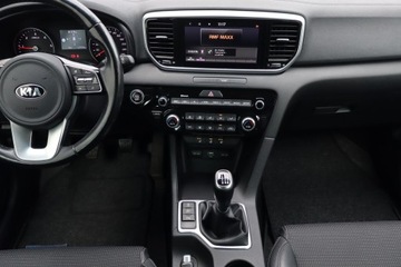 Kia Sportage IV SUV Facelifting 1.6 CRDI 136KM 2020 Kia Sportage 1.6 CRDi, Salon Polska, Serwis ASO, zdjęcie 11