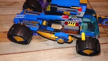 LEGO 70731 Ниндзяго Джей Уокер Один