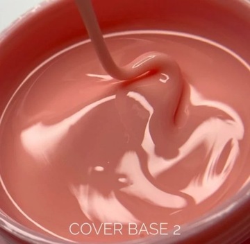 Гибридная база Luna Cover Base 02 (13 мл)