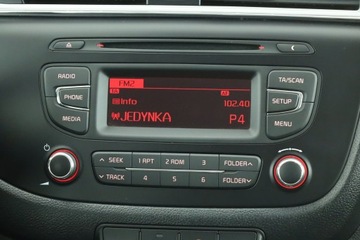 Kia Ceed II Kombi Facelifting 1.6 GDI 135KM 2017 Kia Ceed 1.6 GDI, Salon Polska, Serwis ASO, zdjęcie 9