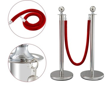 НАБОР ИЗ 4 ДРУЖЕК + 2 СЕРЕБРЯНЫХ ВЕРЕВОК