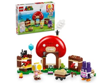 Klocki LEGO Super Mario Nabbit w sklepie Toada