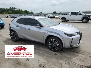 Lexus 2023 Lexus UX 2023 r., 2,0L 250 H PREMIUM 2.0 Benzyna 181KM