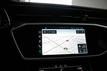 Audi A6 C8 Avant 2.0 40 TDI 204KM 2021 Audi A6 Avant QUATTRO*Salon Polska*Automat*Niski, zdjęcie 17