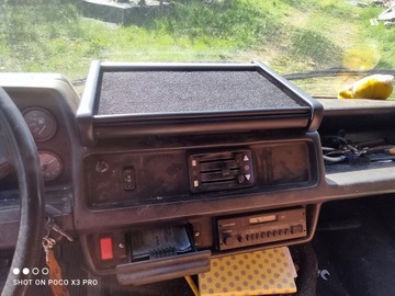 Полка, столик в кокпите Mercedes T1 (Утка)