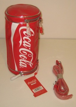 CARPISA - COCA COLA - TOREBKA NA RAMIĘ