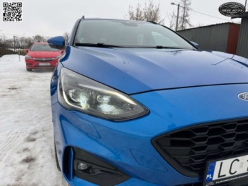 Ford Focus IV 2019 Ford Focus 1.5 Turbo ST Line - Szwajcaria - 2019 r Top zadbany 1.5 205KM, zdjęcie 7