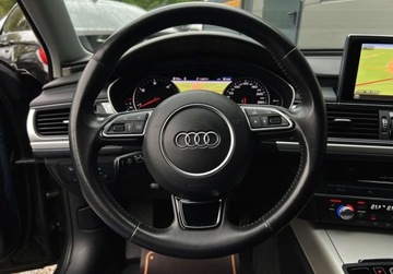 Audi A6 C7 Avant Facelifting 2.0 TDI ultra 190KM 2016 Audi A6 Avant S-line ULTRA navi S tronic LED Bi XENON bezwypadkowa, zdjęcie 23