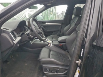 Audi Q5 II 2020 Audi Q5 Titanium Premium Plus 2020 2.0 Benzyna 248KM, zdjęcie 7